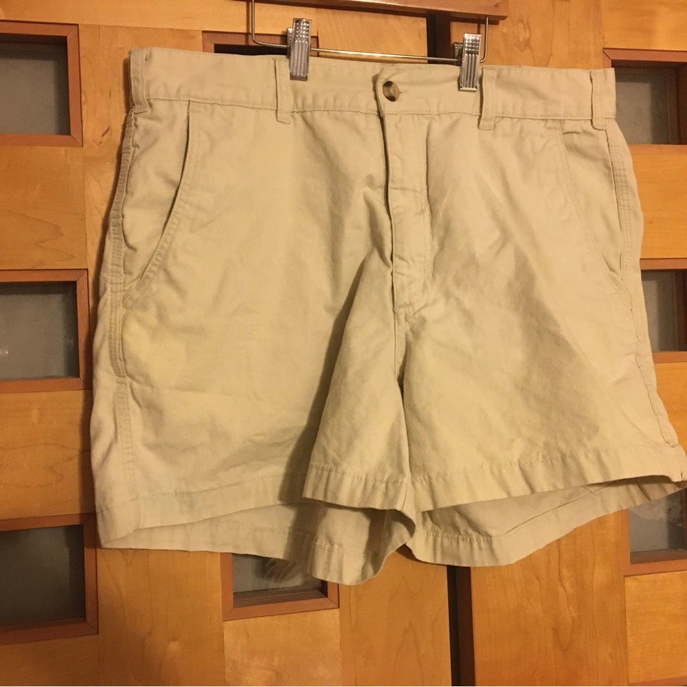 Patagonia Canvas Short, 34